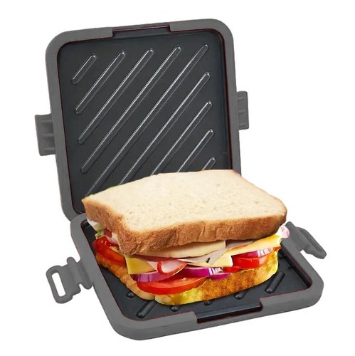 Microwave sandwich toastie - microwave,