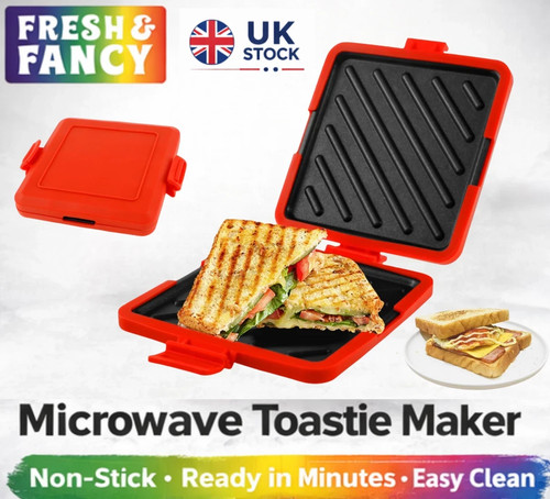 Toasted sandwich maker - sandwich,