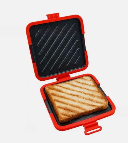 Toasted sandwich maker machine - sandwich,