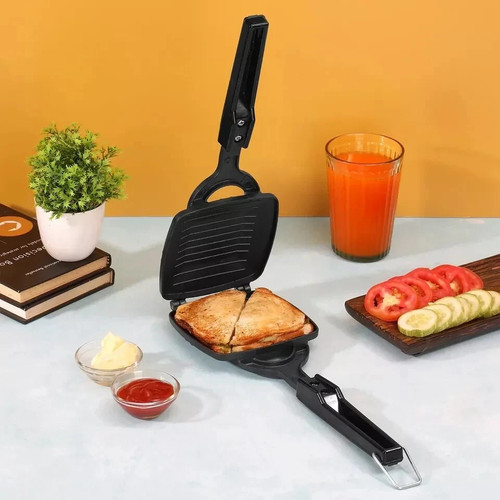 Vinod nonstick gas sandwich - nonstick,