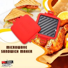 Toasted Sandwich Maker Machine
