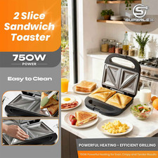 SUPERLEX 2 Slice Sandwich