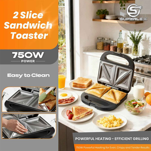 Superlex slice sandwich - 2,