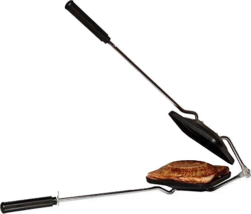 Toasted sandwich snack maker - snack,