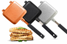 Camping Panini & Toasted Bread