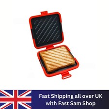 Toasted Sandwich Maker Machine