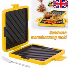 Toasted Sandwich Maker Machine