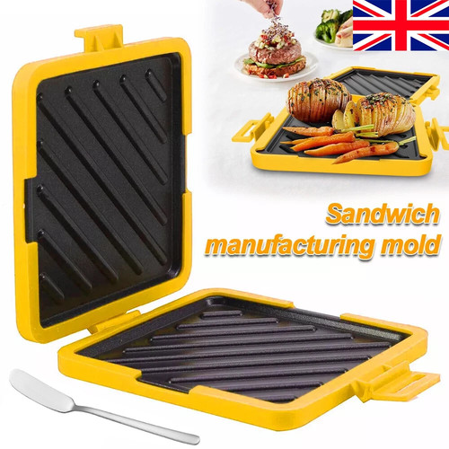 Toasted sandwich maker machine - toasted,
