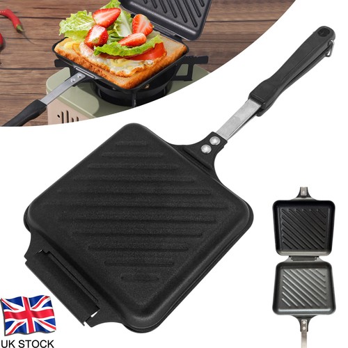 Double side toasted - side,
