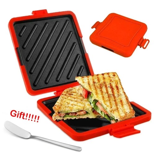 Toasted sandwich maker - sandwich,