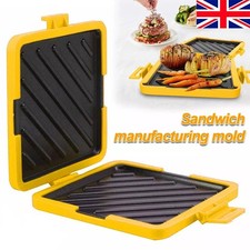 Toasted Sandwich Maker Machine