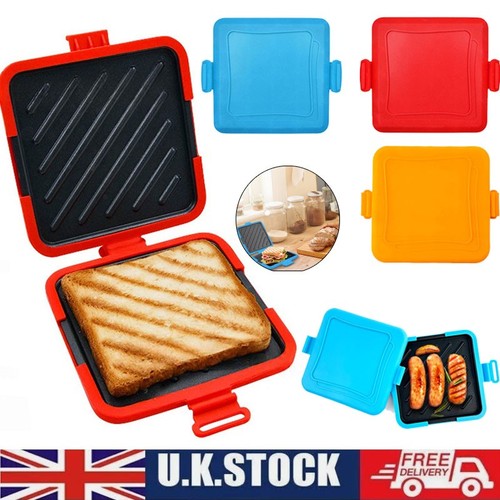 Toasted sandwich maker - sandwich,