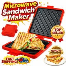 Toasted Sandwich Maker
