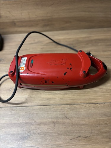 Red electric non stick - non,
