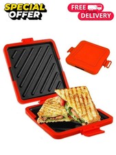 Toasted Sandwich Maker Machine