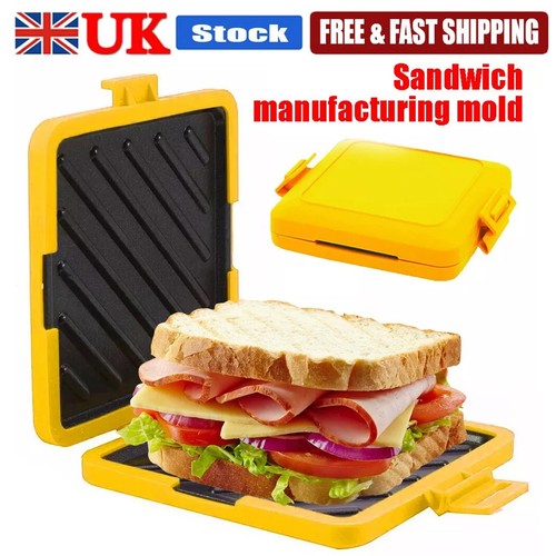 Toasted sandwich maker - sandwich,