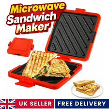 Toasted Sandwich Maker Machine