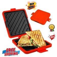 Toasted Sandwich Maker