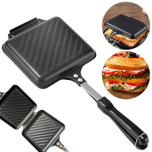 Toasted sandwich maker - sandwich,