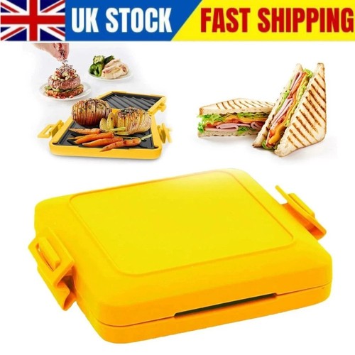 Toastie microwave breakfast - toastie,