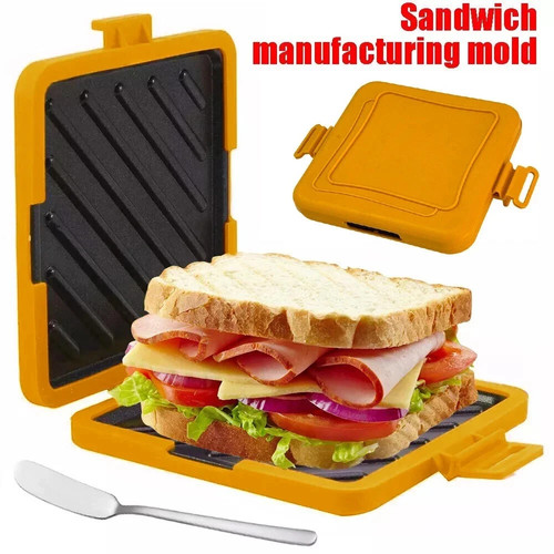 Toasted sandwich maker machine - sandwich,