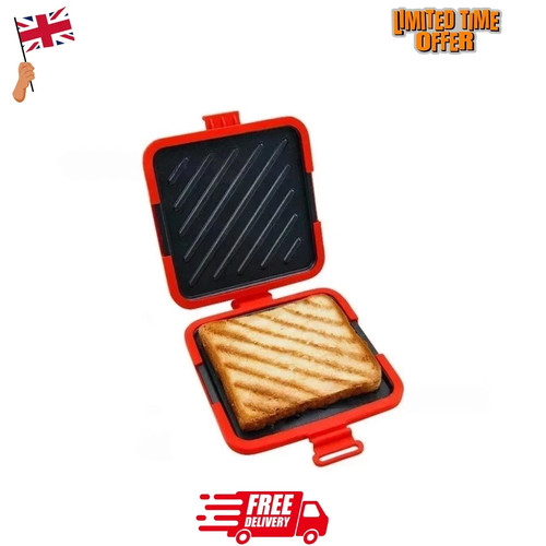 Toasted sandwich maker machine - sandwich,