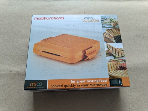 Morphy richards mico toastie - richards,