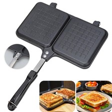 Non-stick Double Sandwich