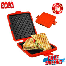 Toasted Sandwich Maker Machine