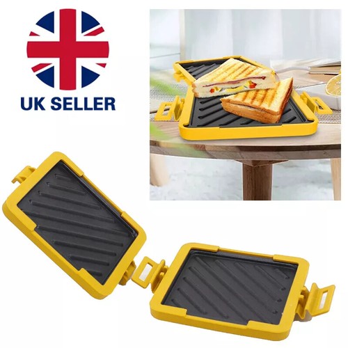 Toasted sandwich maker - sandwich, machine