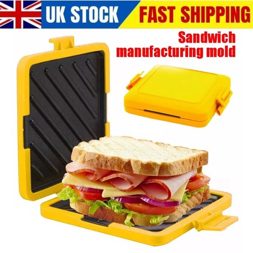 Toasted sandwich maker - sandwich,