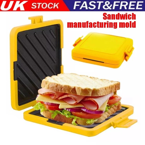 Toastie microwave breakfast - toastie,