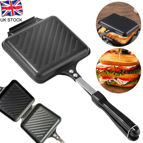 Double side toasted sandwich - double,
