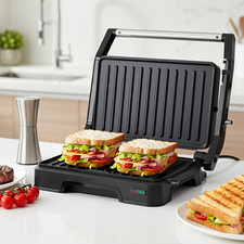 SUPERLEX 850W Electric Panini