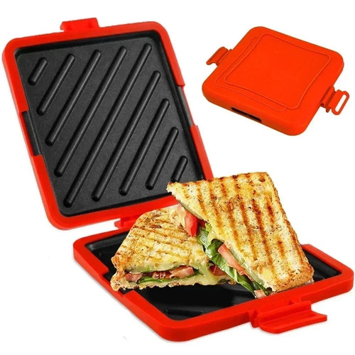 Toasted sandwich maker machine - sandwich,