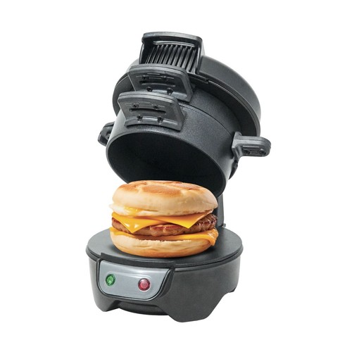 Electric breakfast sandwich - electric,