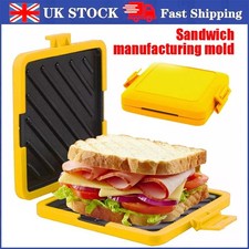 Toasted Sandwich Maker