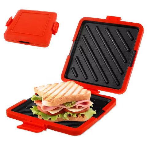 Toasted sandwich maker machine - toasted,